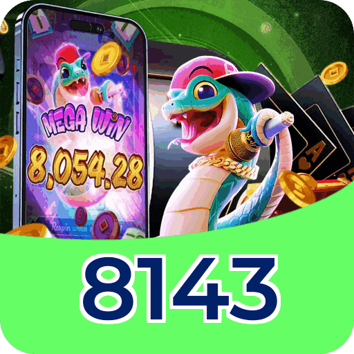 8143 segurança SSL 256-bit - Licença Curaçao, eCOGRA, GLI certificado